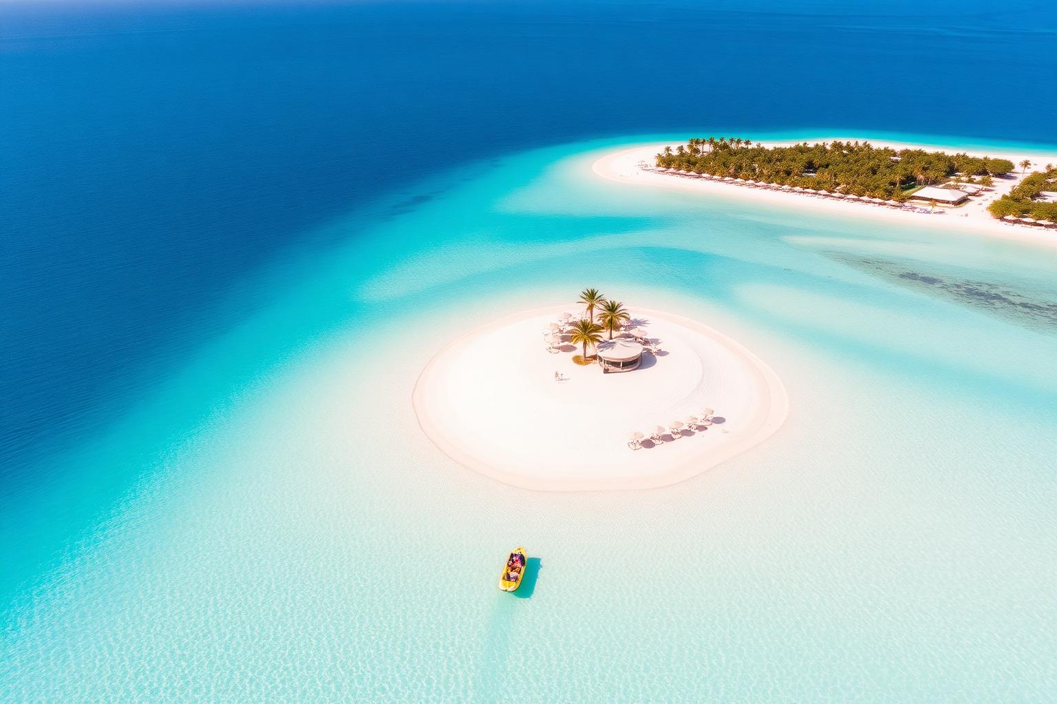 Hula Hula Island & Water Sports