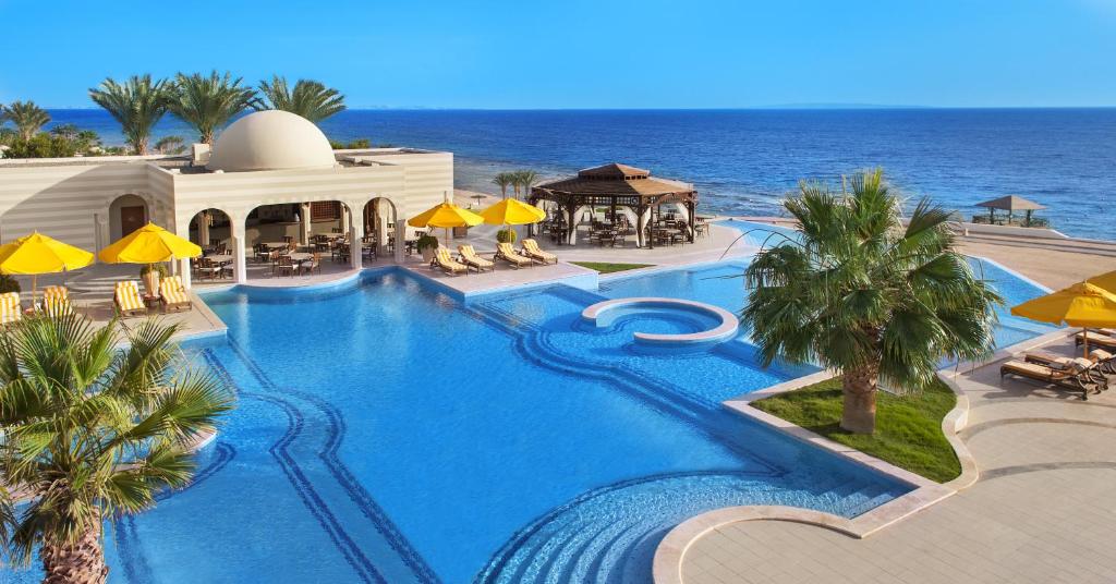 Luxury Red Sea resort